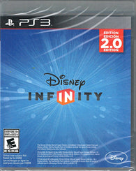  Disney Infinity 2.0 (Game Only) (Playstation 3) Pre-Owned: Game, Manual, and Case