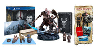 God of War: Stone Mason's Edition (PlayStation 4) Pre-Owned: Complete in Box (In-Store Pickup ONLY)