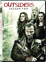 Outsiders: Season 2 (DVD) Pre-Owned
