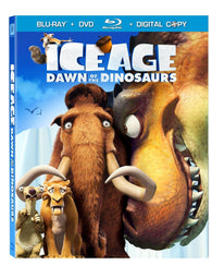 Ice Age: Dawn of the Dinosaurs (Blu-ray + DVD) Pre-Owned