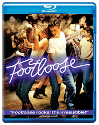 Footloose (2011) (Blu-ray + DVD) Pre-Owned