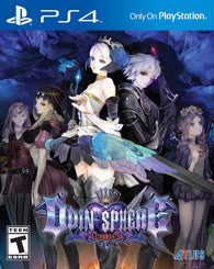 Odin Sphere Leifthrasir (Playstation 4) Pre-Owned