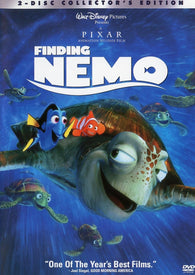 Finding Nemo (Two-Disc Collector's Edition) (DVD) Pre-Owned