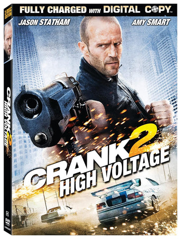 Crank 2: High Voltage (DVD) Pre-Owned