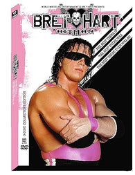 WWE: Bret "Hitman" Hart The Best There Is, The Best There Was, The Best There Ever Will Be (DVD) Pre-Owned