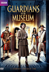 Guardians of the Museum (DVD) NEW