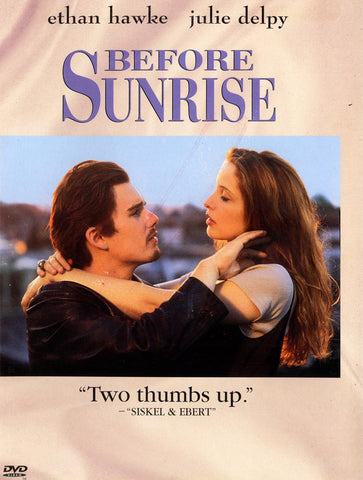 Before Sunrise (DVD) Pre-Owned