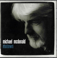 Michael McDonald: Motown (Music CD) Pre-Owned