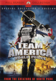 Team America - World Police (Special Collector's Full Screen Edition) (DVD) Pre-Owned