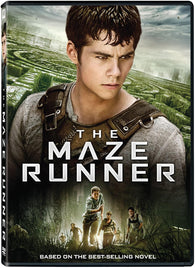 The Maze Runner (DVD) Pre-Owned