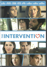 The Intervention (DVD) NEW