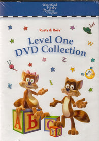 Waterford Early Reading Program: Rusty & Rosy - Level One DVD Collection (DVD) Pre-Owned