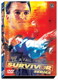 WWE Survivor Series 2003: A Fall From Grace (DVD) Pre-Owned