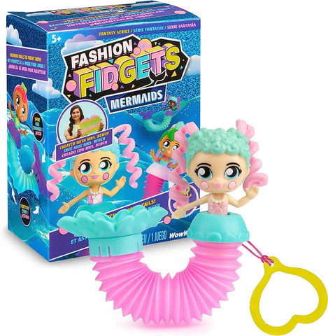 Fashion Fidgets - Mermaids (WowWee) NEW