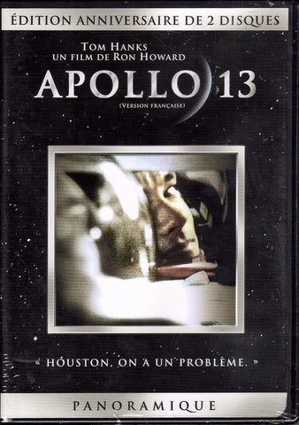 Apollo 13 (2-Disc Anniversary Edition) (Widescreen) (DVD) Pre-Owned