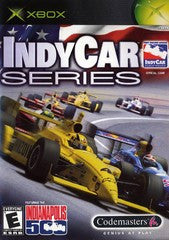 IndyCar Series (Xbox) Pre-Owned: Game, Manual, and Case