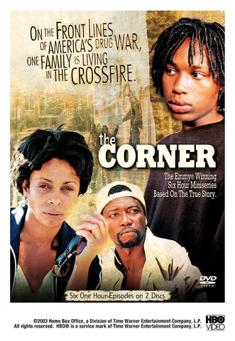 The Corner (DVD) Pre-Owned