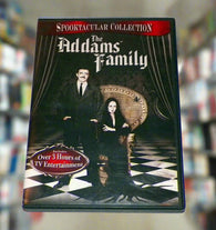 The Addams Family (Spooktacular Collection) (DVD) Pre-Owned