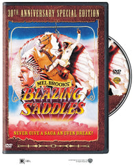 Blazing Saddles (1974) (30th Anniversary Special Edition) (DVD) Pre-Owned