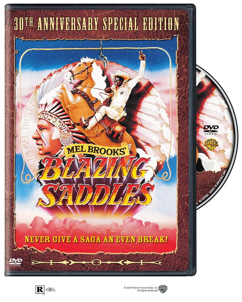 Blazing Saddles (1974) (30th Anniversary Special Edition) (DVD) Pre-Owned