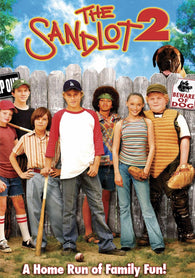 The Sandlot 2 (DVD) Pre-Owned