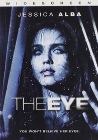 The Eye (2008) (Widescreen) (DVD) Pre-Owned