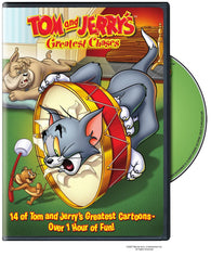 Tom and Jerry's Greatest Chases, Vol. 2 (DVD) Pre-Owned