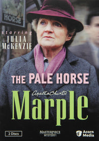 Agatha Christie's Marple: The Pale Horse (DVD) Pre-Owned