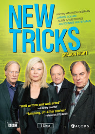 New Tricks: Season 8 (DVD) Pre-Owned