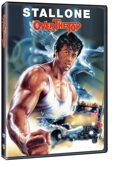 Over The Top (DVD) Pre-Owned