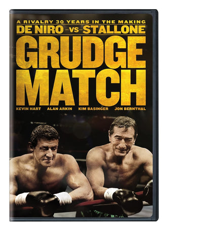 Grudge Match (DVD) Pre-Owned