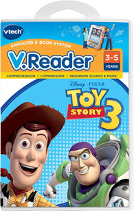 Toy Story 3 (Disney) (Pixar) (V.Reader) (VTech) Pre-Owned