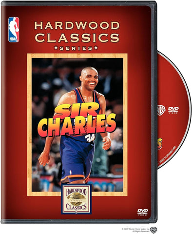Sir Charles: NBA Hardwood Classics Series (DVD) Pre-Owned