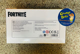 2021 / Epic Games, Inc. / Jazwares / FORTNITE / ATK (Crash Test) - with Lights and Sound Includes ATK Vehicle/ 1 Remote Control / 1 (4") Figure 1 Detachable Golf Bag / 1 Harvesting Stool / New in Box / Box May Show Some Shelf Wear / SEE PHOTOS