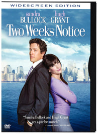 Two Weeks Notice (Widescreen Edition) (DVD) Pre-Owned