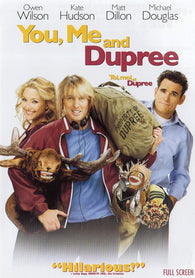 You, Me and Dupree (Full Screen Edition) (DVD) Pre-Owned