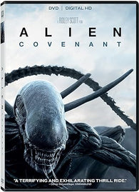 Alien: Covenant (DVD) Pre-Owned: Disc Only