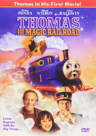 Thomas and the Magic Railroad (DVD) Pre-Owned