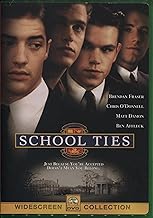 School Ties (Widescreen Edition) (DVD) Pre-Owned