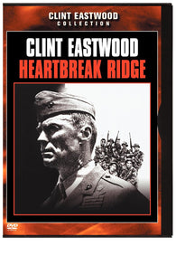 Heartbreak Ridge (Clint Eastwood Collection) (DVD) Pre-Owned