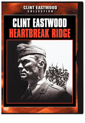 Heartbreak Ridge (Clint Eastwood Collection) (DVD) Pre-Owned