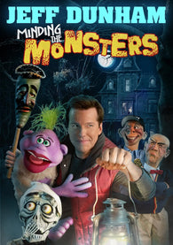 Jeff Dunham: Minding the Monsters (DVD) Pre-Owned