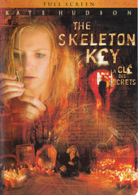 The Skeleton Key (Full Screen Edition) (DVD) Pre-Owned