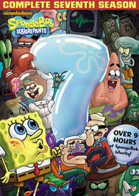 Spongebob Squarepants: Season 7 (DVD) Pre-Owned