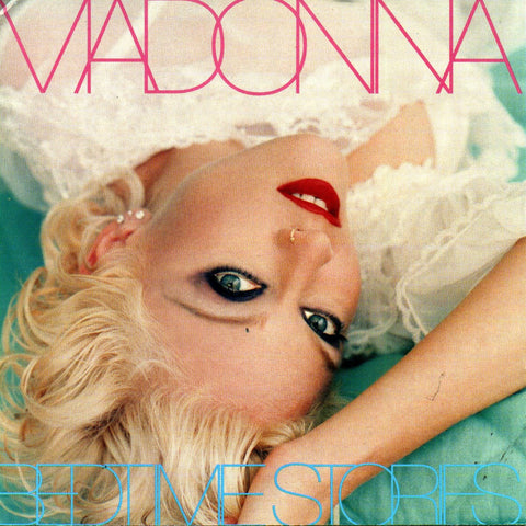Madonna: Bedtime Stories (Audio CD) Pre-Owned