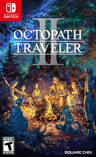 Octopath Traveler II (Nintendo Switch) NEW