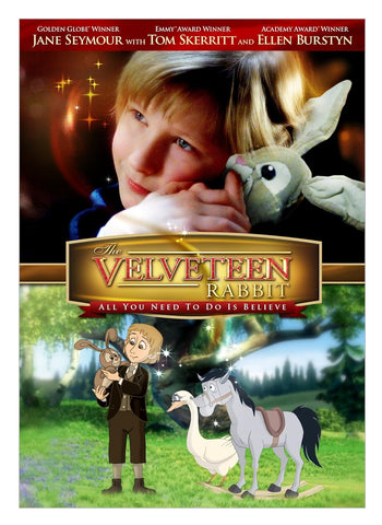 The Velveteen Rabbit (DVD) Pre-Owned