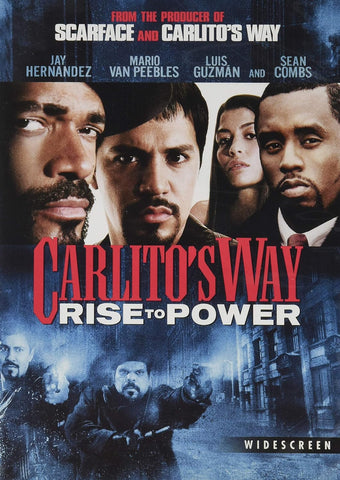 Carlito's Way: Rise to Power (Widescreen) (DVD) Pre-Owned