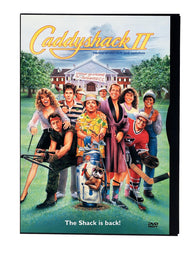 Caddyshack 2 (DVD) Pre-Owned