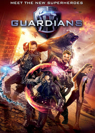 Guardians (DVD) Pre-Owned